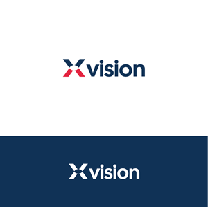 Logo Design by Jerwin Intac for Xvision Sverige AB | Design: #37651779
