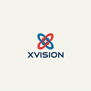 Logo Design by Jerwin Intac for Xvision Sverige AB | Design: #37655997