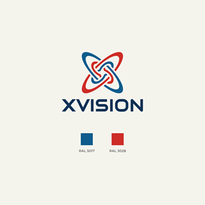 Logo Design by Jerwin Intac for Xvision Sverige AB | Design: #37656334