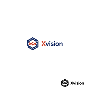 Logo Design by coloratura for Xvision Sverige AB | Design: #37654699