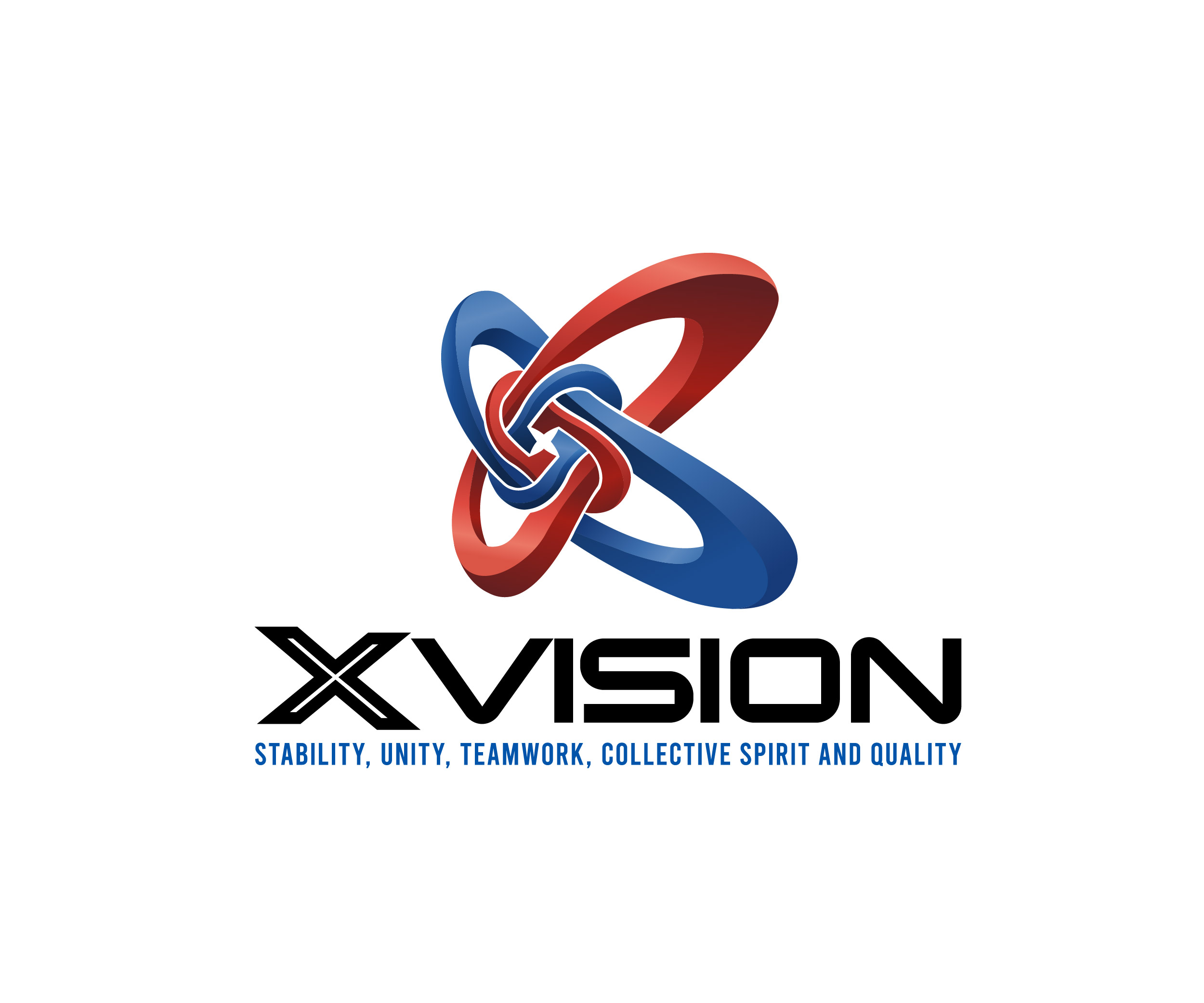 Logo Design by James J. for Xvision Sverige AB | Design #37703883