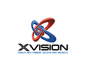 Logo Design by James J. for Xvision Sverige AB | Design: #37703883