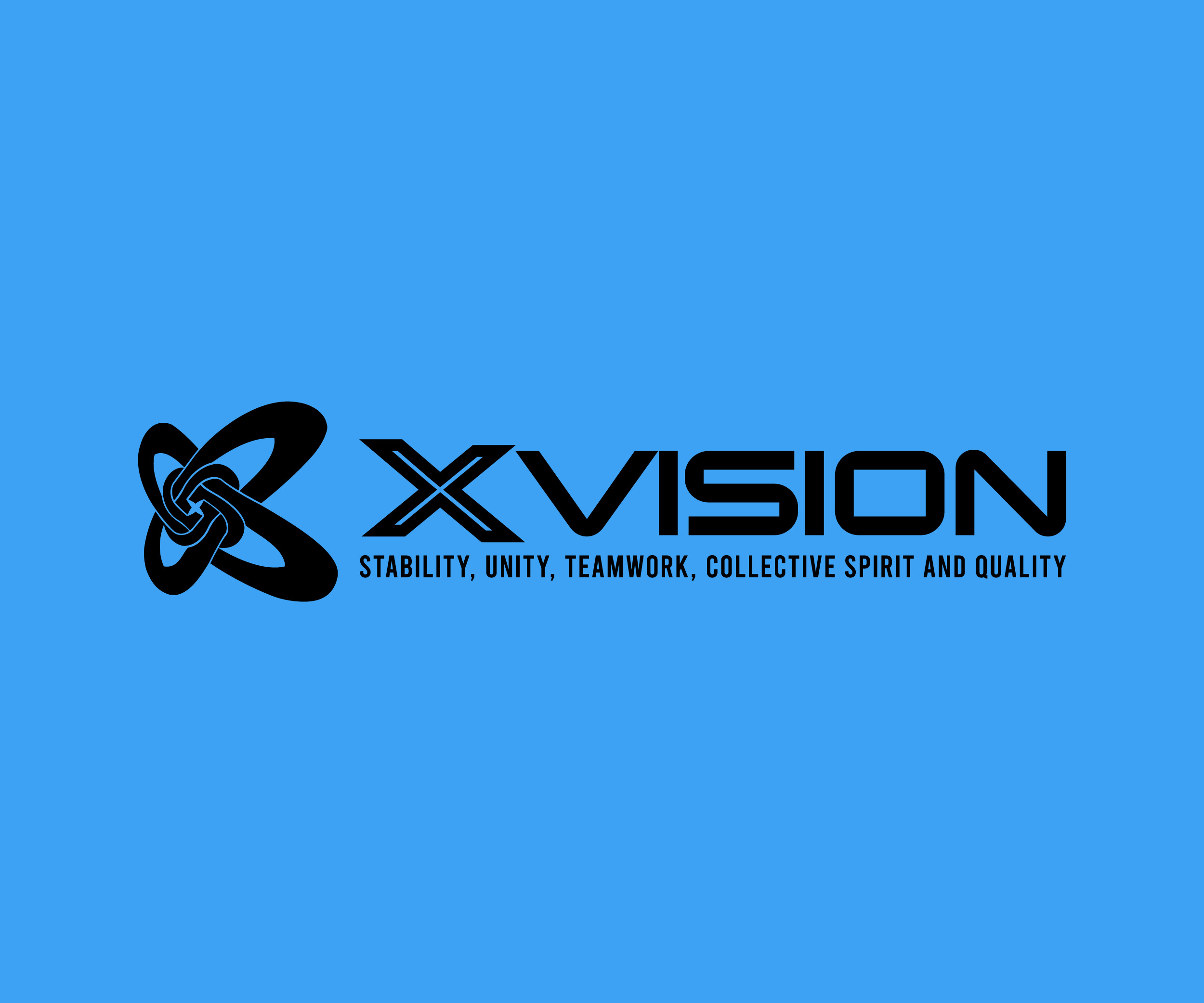 Logo Design by James J. for Xvision Sverige AB | Design #37703884