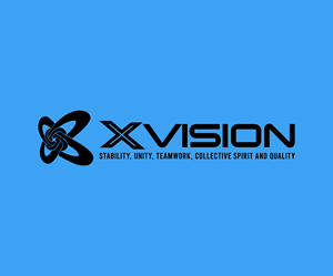 Logo Design by James J. for Xvision Sverige AB | Design: #37703884