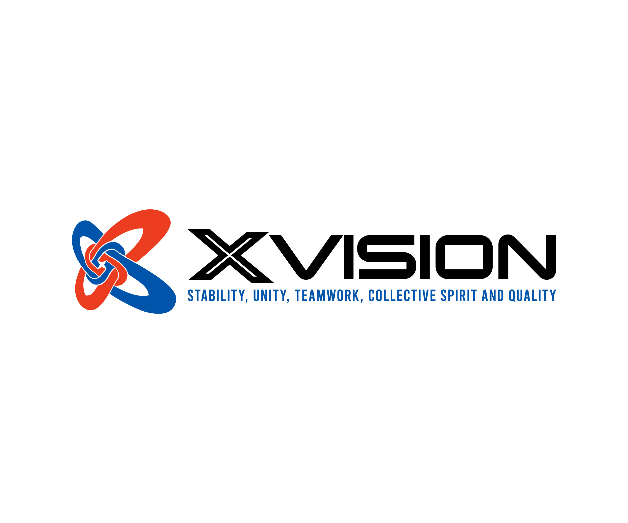 Logo Design by James J. for Xvision Sverige AB | Design #37703885