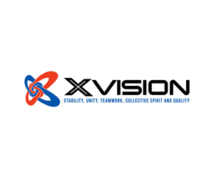 Logo Design by James J. for Xvision Sverige AB | Design: #37703885