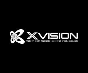Logo Design by James J. for Xvision Sverige AB | Design: #37703886