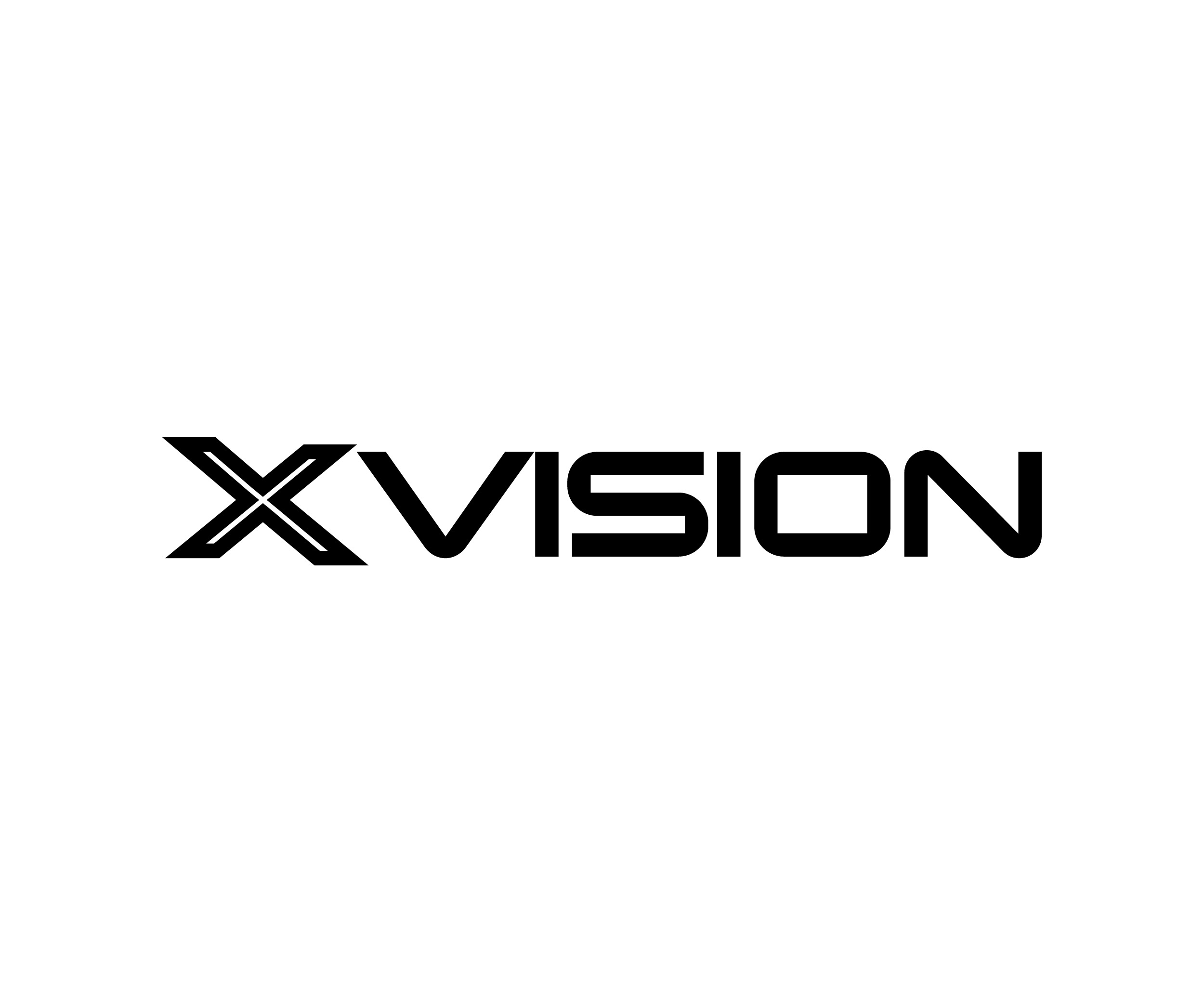 Logo Design by James J. for Xvision Sverige AB | Design #37713385