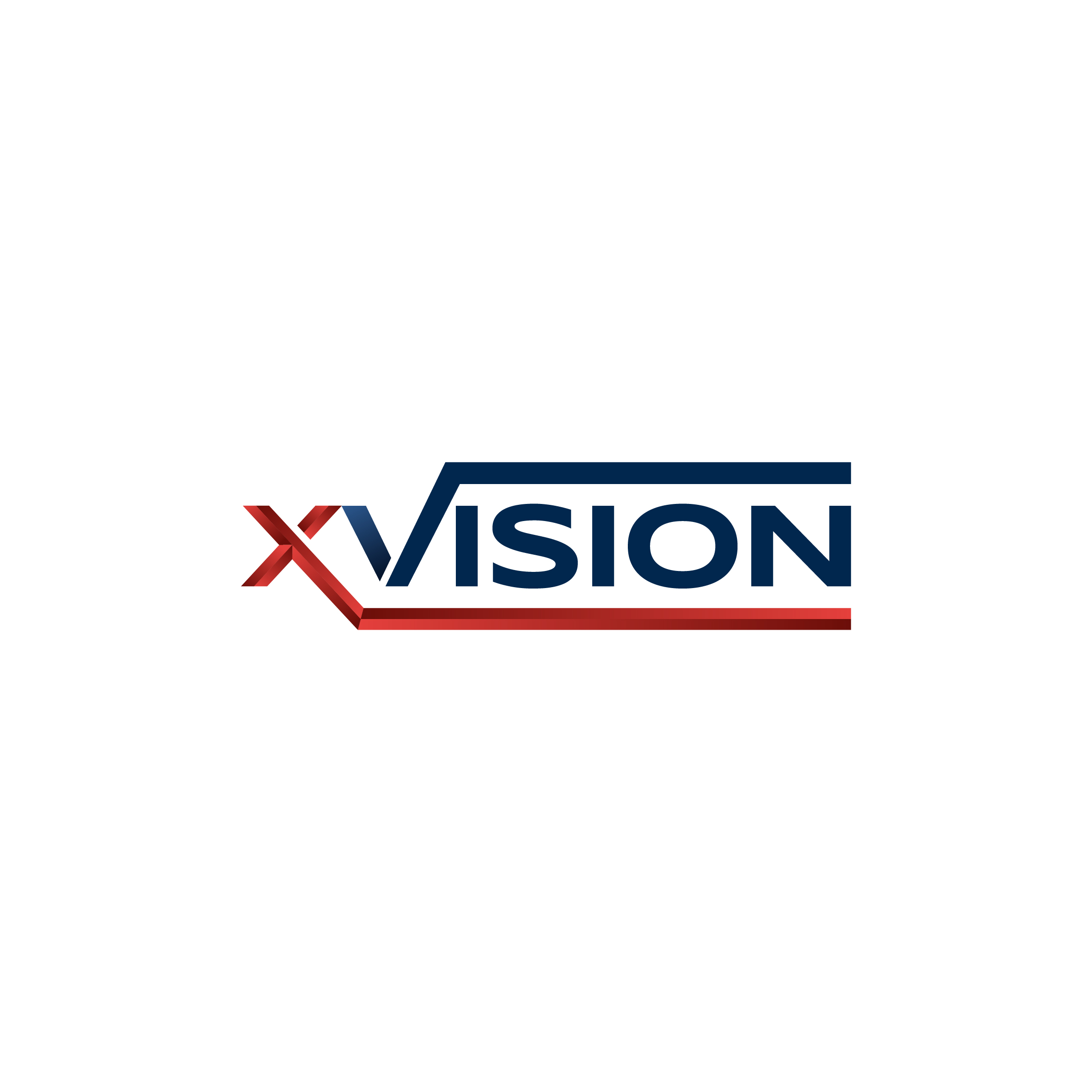 Logo Design by Aljune Castro Designs for Xvision Sverige AB | Design #37652098