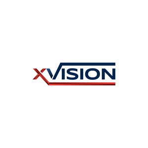Logo Design by Aljune Castro Designs for Xvision Sverige AB | Design: #37652098