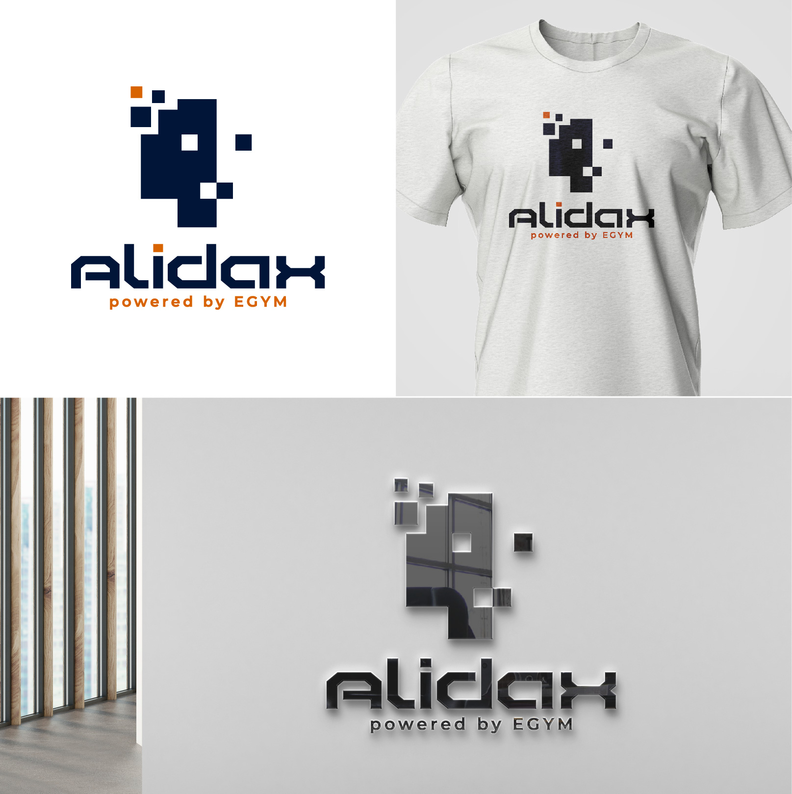 Logo Design by 4tech services for this project | Design #37652049
