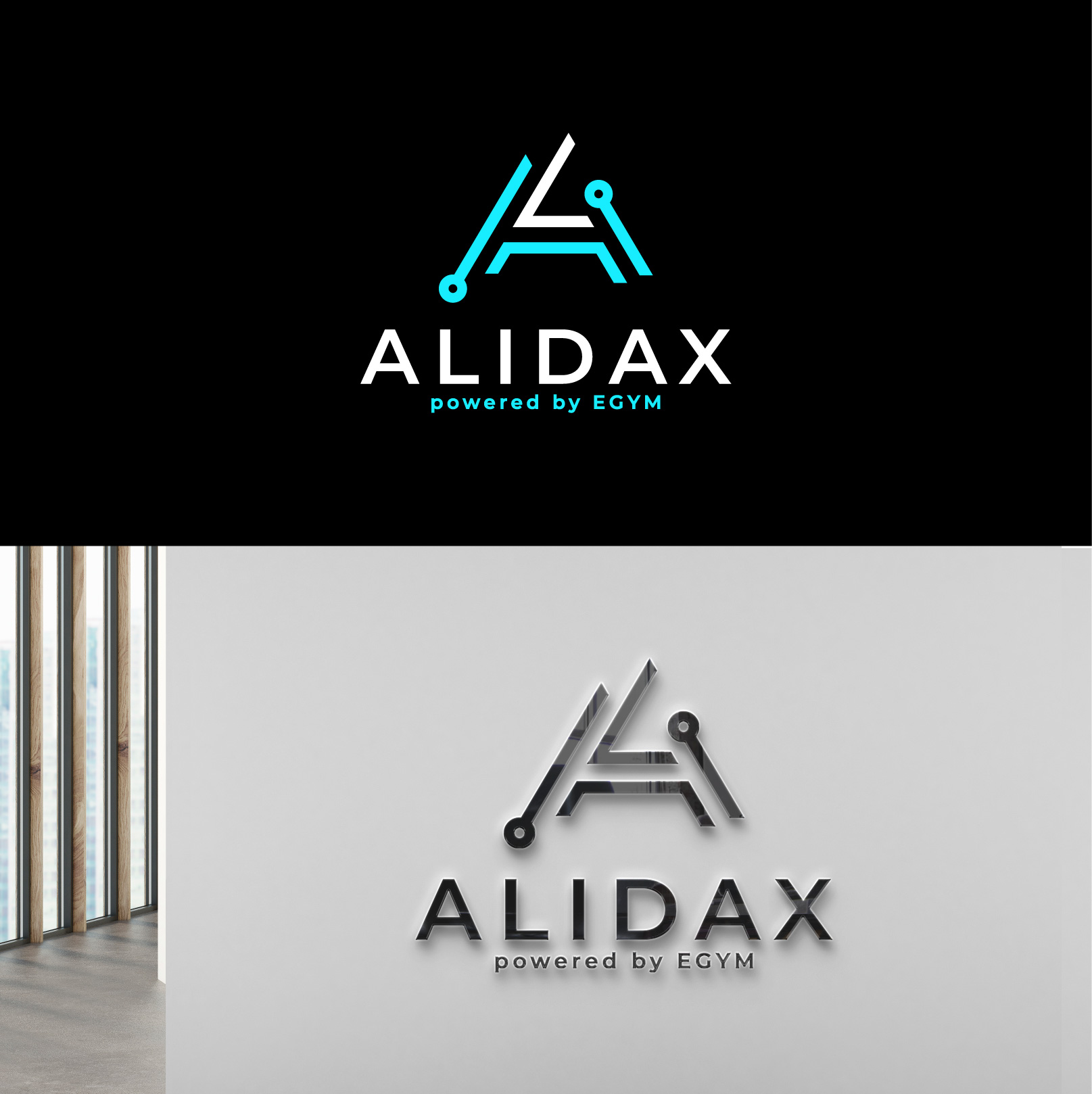 Logo Design by 4tech services for this project | Design #37652122