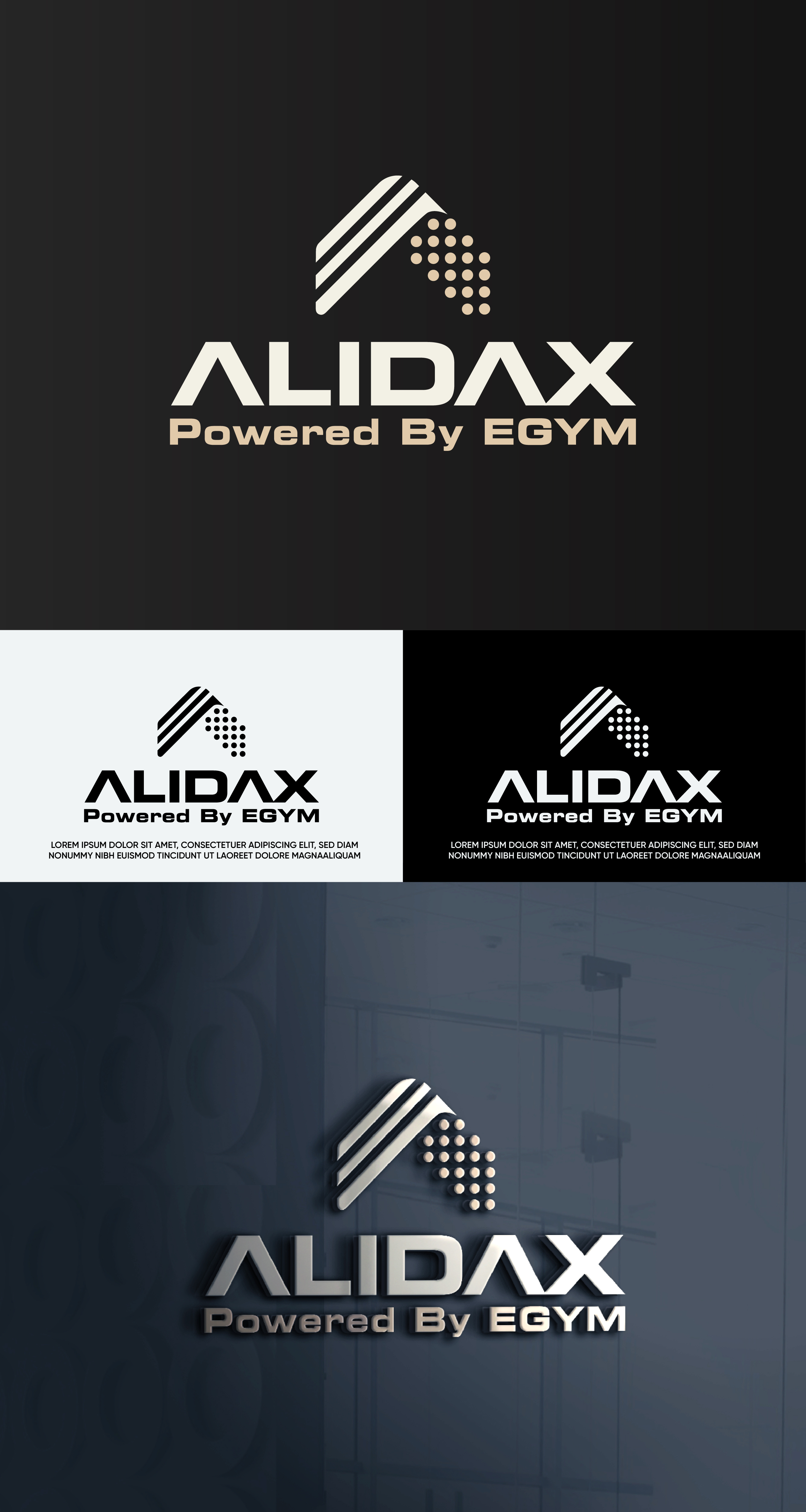 Logo Design by Riad | Branding & Logo Expert for this project | Design #37684484