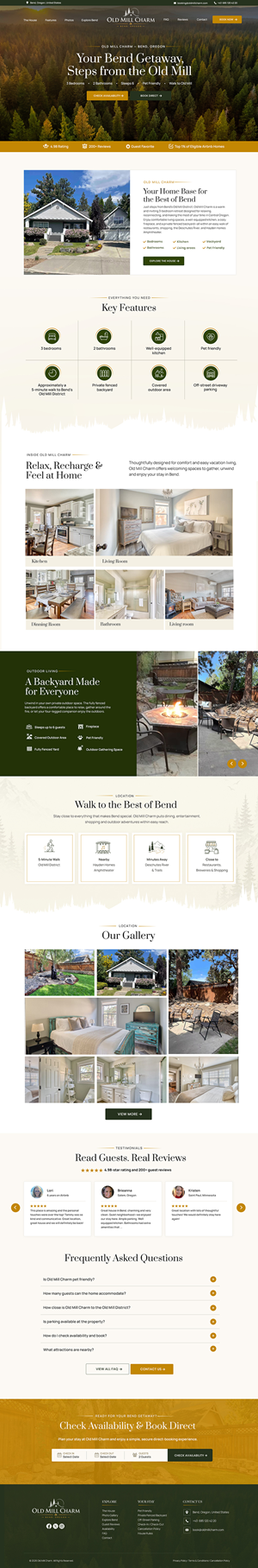 Diseño Web por Blue Sparrow para este proyecto | Diseño: #37657453