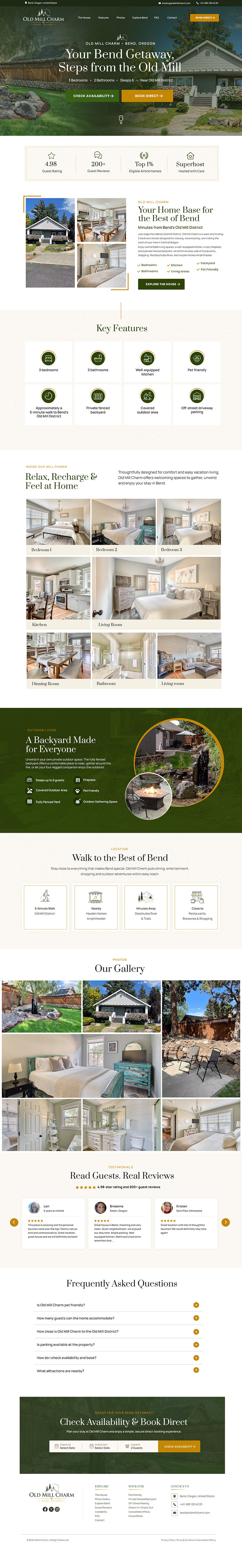 Diseño Web por Blue Sparrow para este proyecto | Diseño #37659604