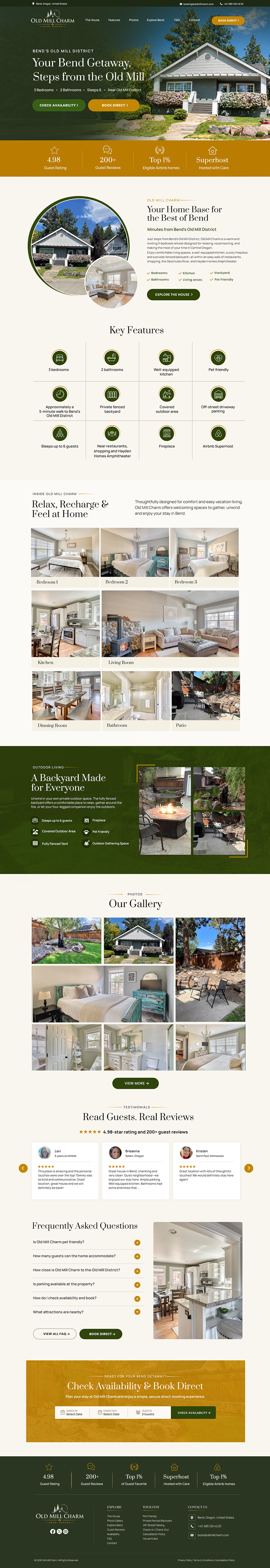 Diseño Web por Blue Sparrow para este proyecto | Diseño #37659605