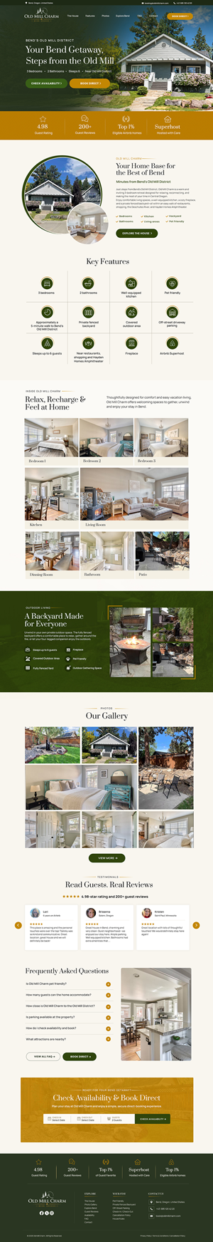 Diseño Web por Blue Sparrow para este proyecto | Diseño: #37659605