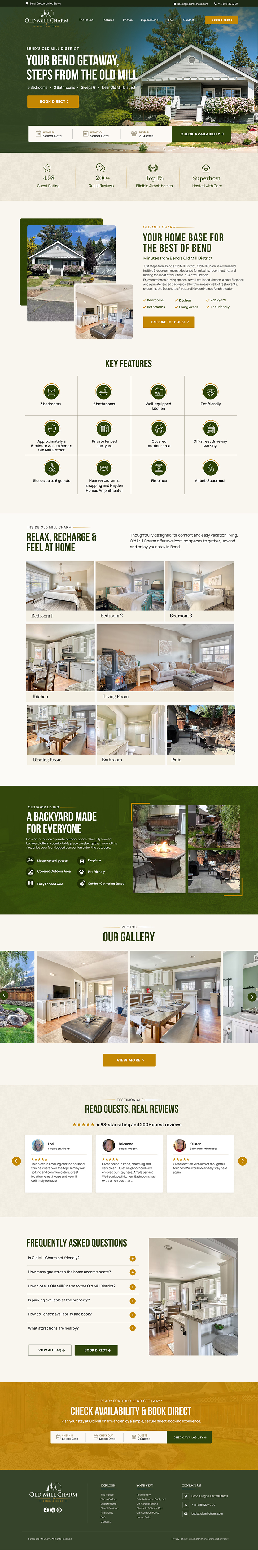 Diseño Web por Blue Sparrow para este proyecto | Diseño #37659606