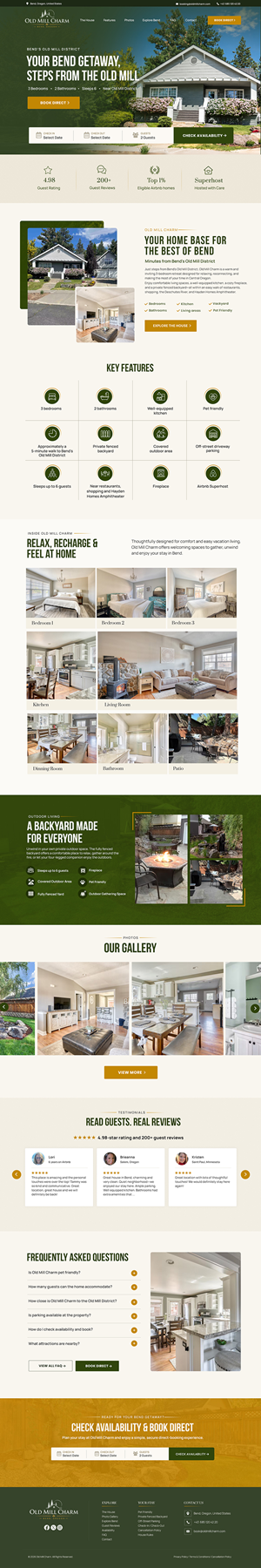 Diseño Web por Blue Sparrow para este proyecto | Diseño: #37659606