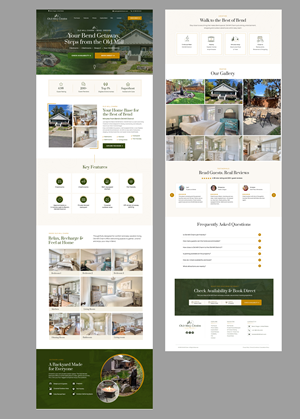 Diseño Web por Blue Sparrow para este proyecto | Diseño: #37660375