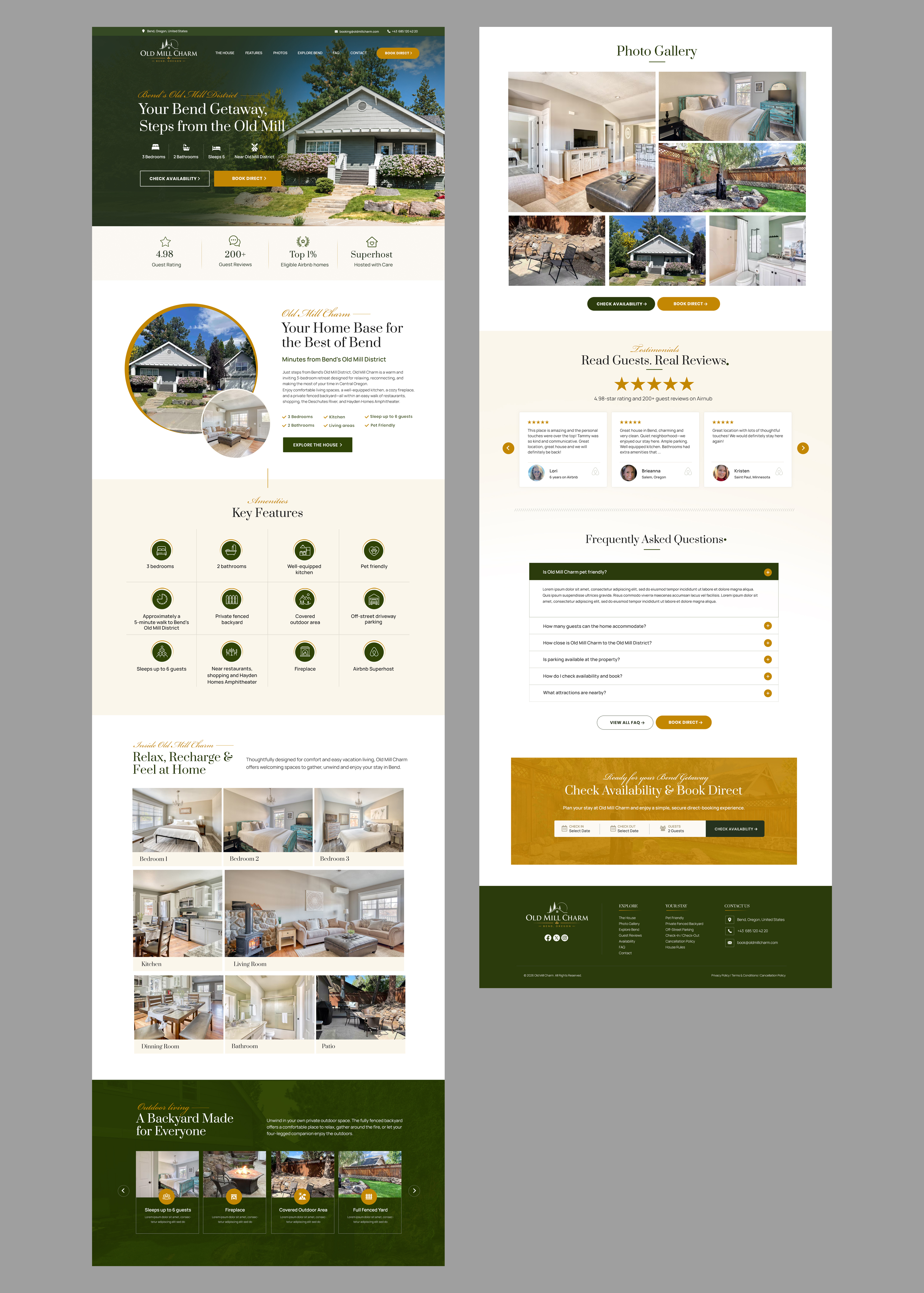 Diseño Web por Blue Sparrow para este proyecto | Diseño #37660376