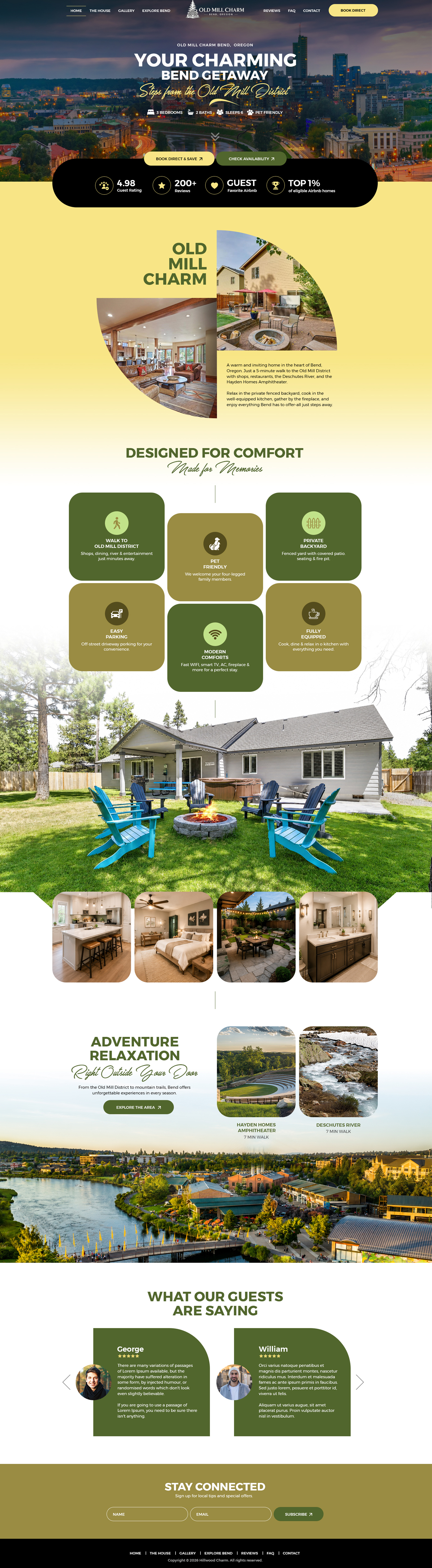 Web Design by Revolt Team for this project | Design #37654615