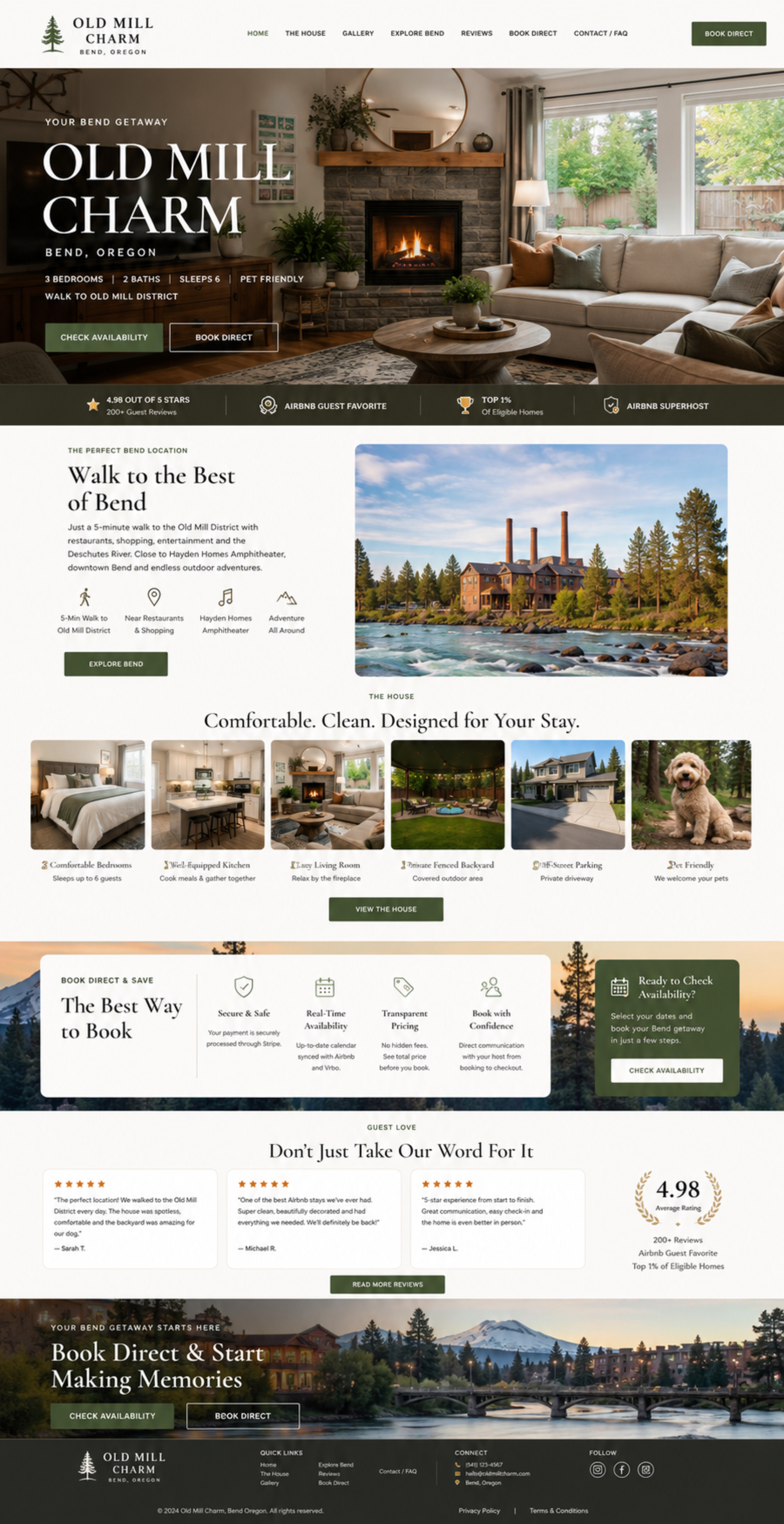 Web Design by ARL DESGN for this project | Design #37656069