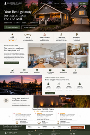 Web Design by eDesignerz for this project | Design #37652856