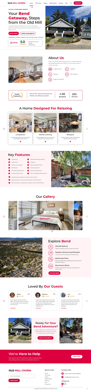 Diseño Web por pb para este proyecto | Diseño: #37655160