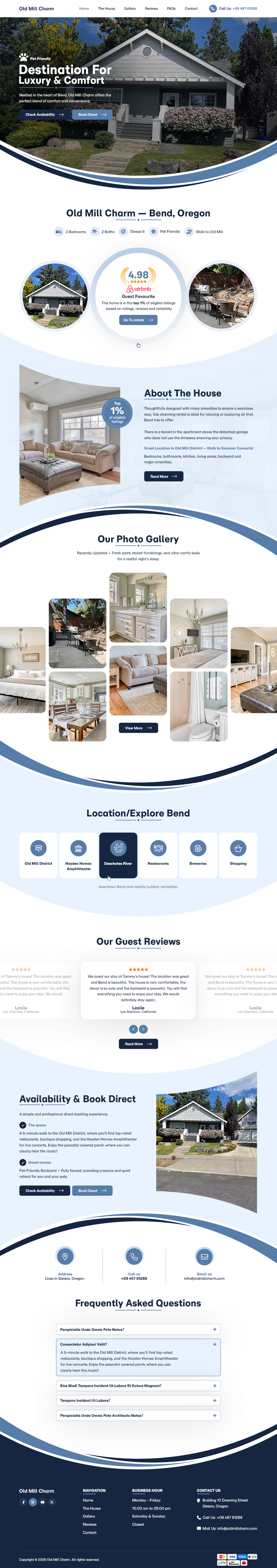 Web Design by sai.designer87 for this project | Design #37656558