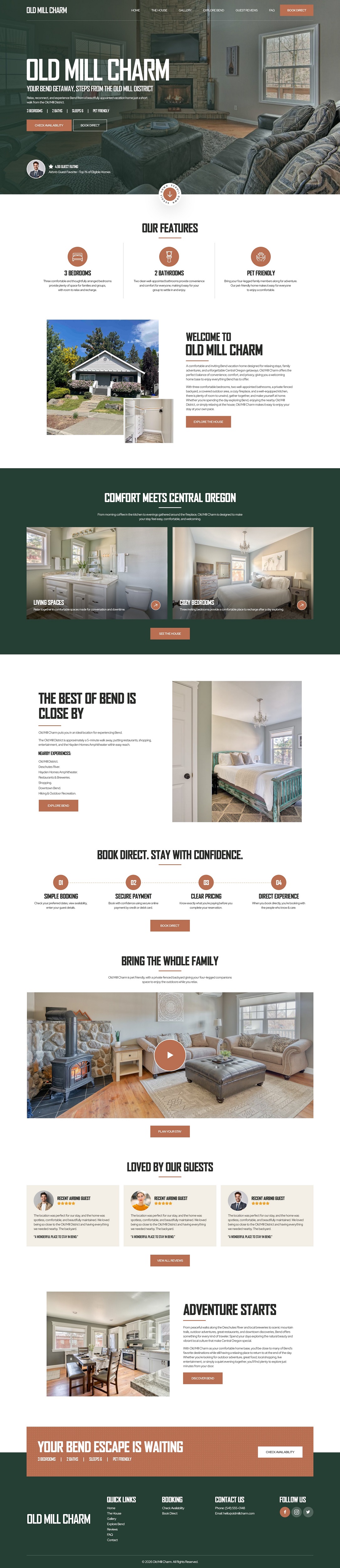 Web Design by NZ Creatives for this project | Design #37655248