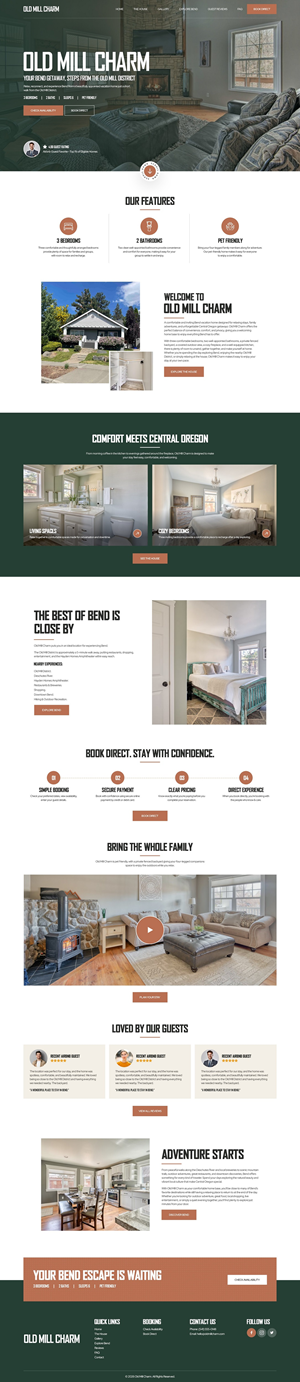 Web Design by NZ Creatives