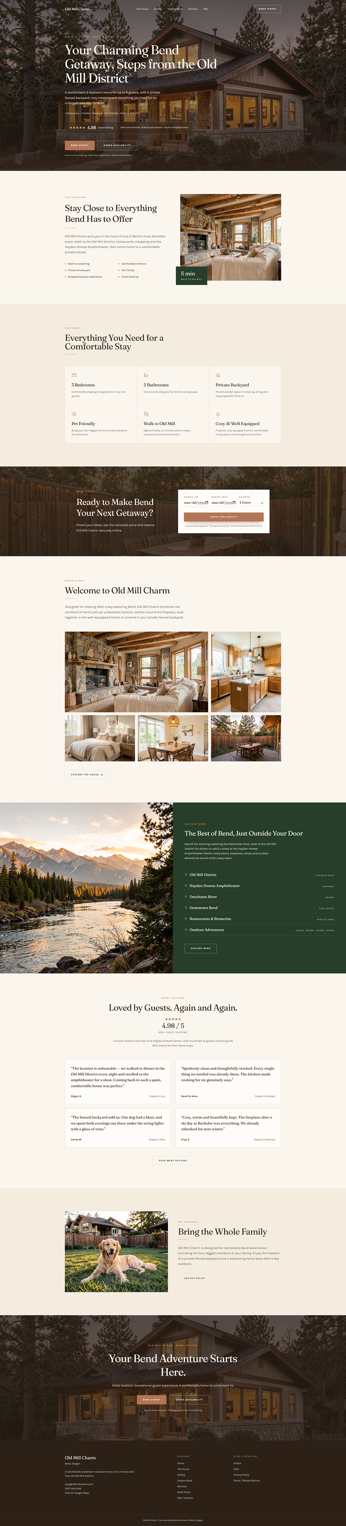 Web Design by ancineha for this project | Design #37657627