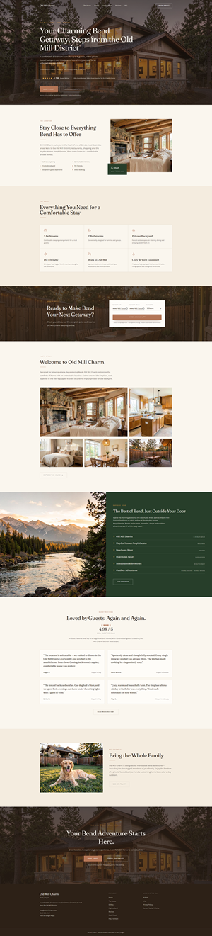 Web Design by ancineha for this project | Design #37657627