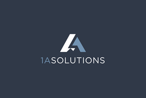 Logo Design by Falcon Kreative for 1A Solutions LLC | Design: #37653545