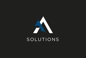 Logo Design by Falcon Kreative for 1A Solutions LLC | Design: #37653598