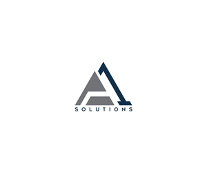Logo Design by alkaline for 1A Solutions LLC | Design: #37653253