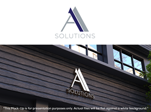 Logo Design by Kavth for 1A Solutions LLC | Design: #37659333