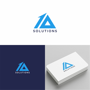 Logo Design by melzh for 1A Solutions LLC | Design: #37654401