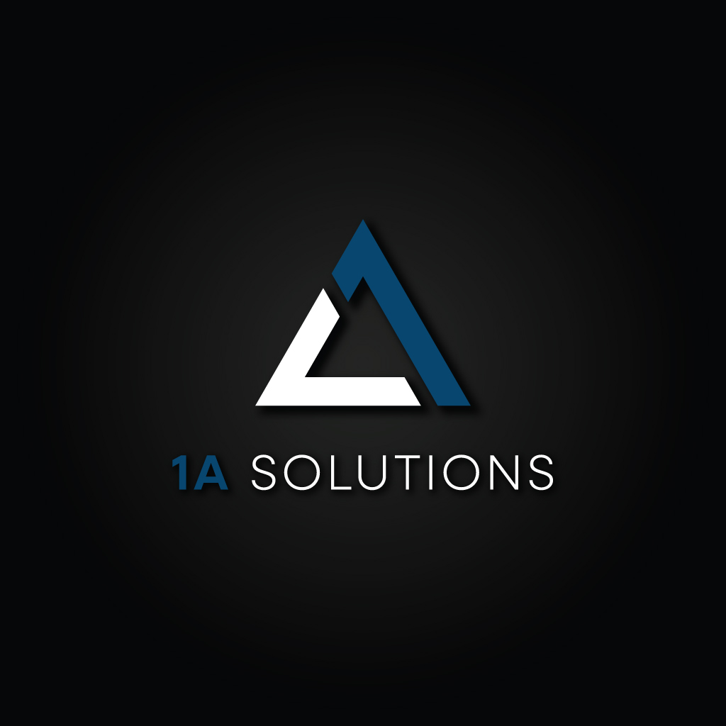 Logo Design by JohnnyCactus for 1A Solutions LLC | Design #37653631