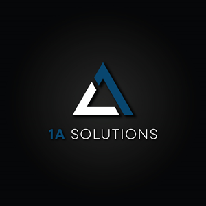 Logo Design by JohnnyCactus for 1A Solutions LLC | Design #37653631