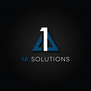 Logo Design by JohnnyCactus for 1A Solutions LLC | Design: #37653634