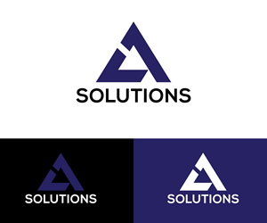Logo Design by RaKu 2 for 1A Solutions LLC | Design: #37659275