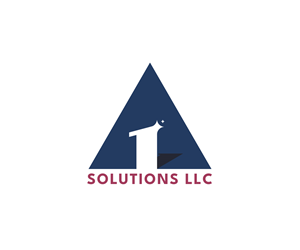 Logo Design by Sun Moon Graphic Designer for 1A Solutions LLC | Design: #37653494