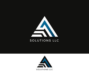 Logo Design by James J. for 1A Solutions LLC | Design #37655443