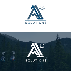 Logo Design by M Art & Design for 1A Solutions LLC | Design: #37653237