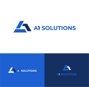 Logo Design by Dafid Upel for 1A Solutions LLC | Design: #37653406