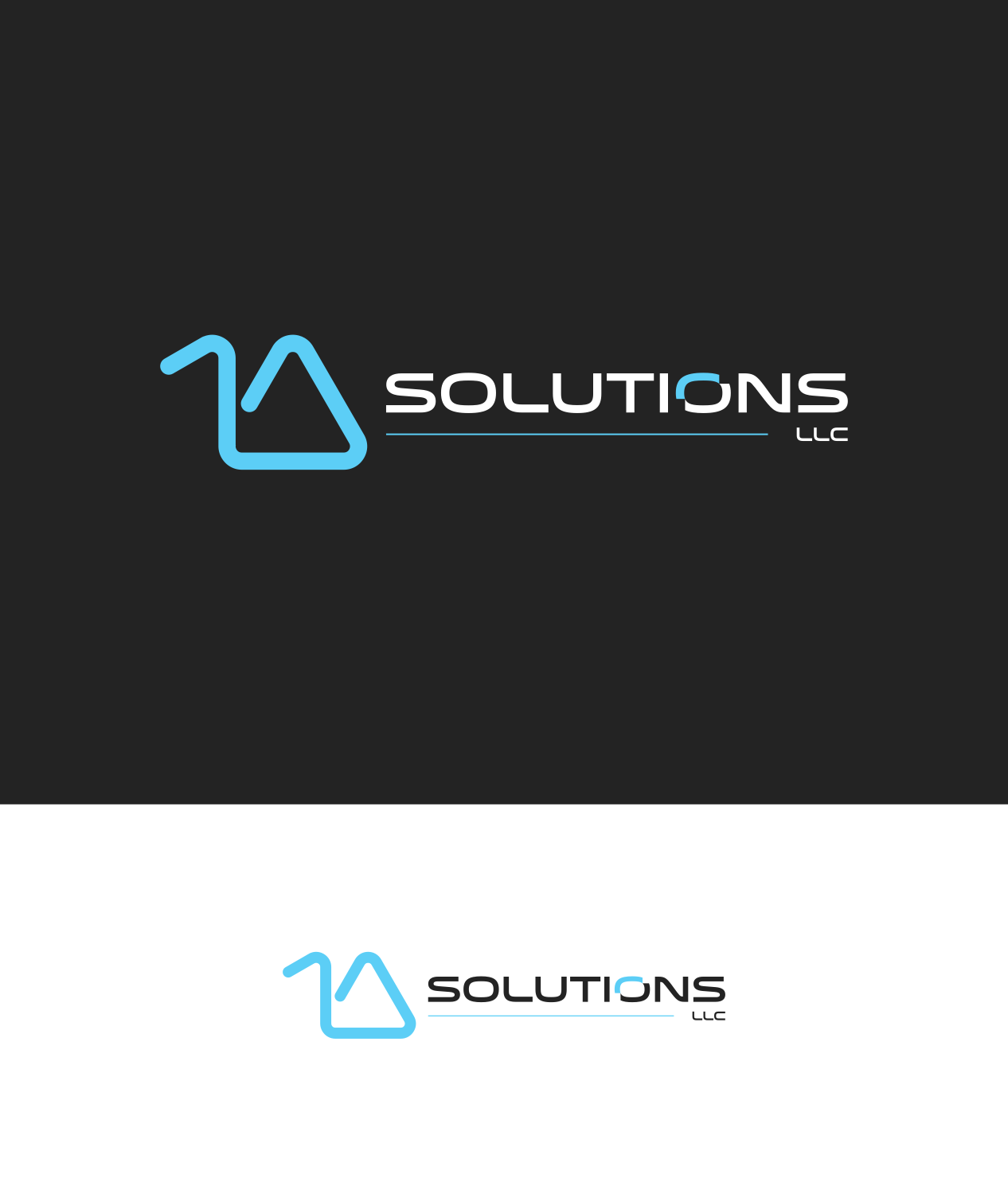 Logo Design by Dafid Upel for 1A Solutions LLC | Design #37689830
