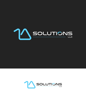 Logo Design by Dafid Upel for 1A Solutions LLC | Design: #37689830