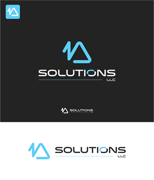 Logo Design by Dafid Upel for 1A Solutions LLC | Design: #37735257